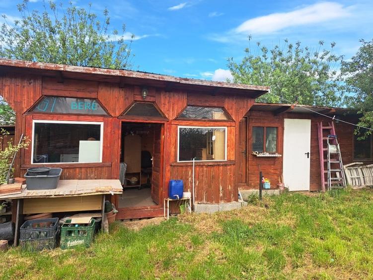 Casă cu 2 camere cu Teren 864 Mp în Bod