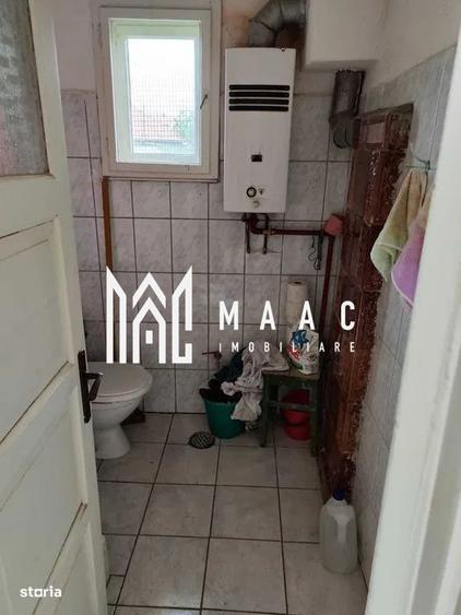 Casă cu 2 camere cu Teren 475 Mp în Calea Poplăcii