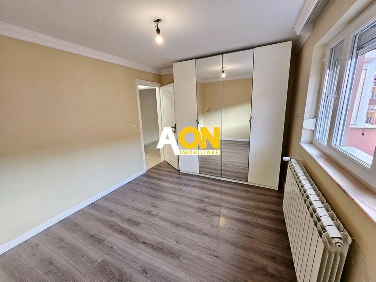 2 dormitoare, 57 mp utili, etaj 3, boxă, renovare premium, Ampoi 1 - 6