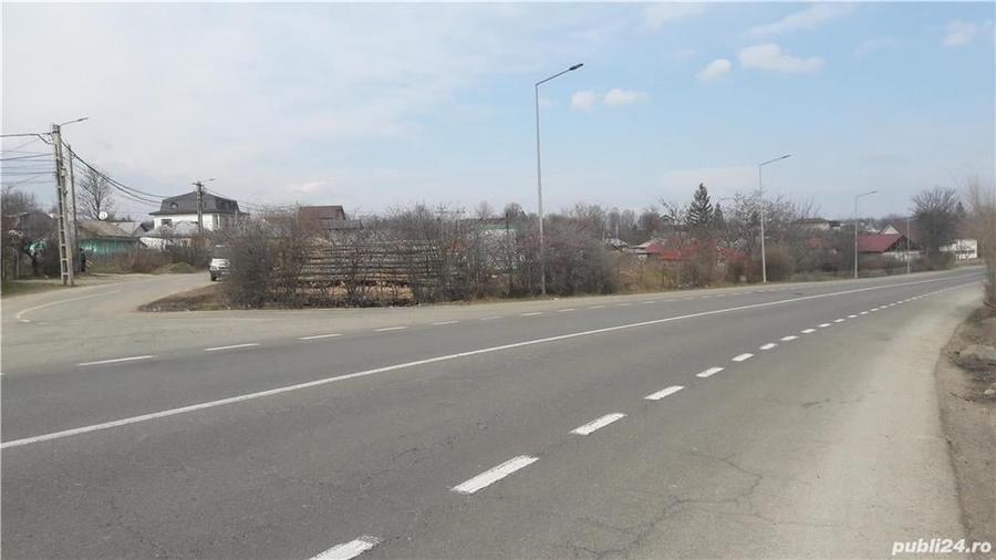Spațiu comercial, în Târgu Frumos