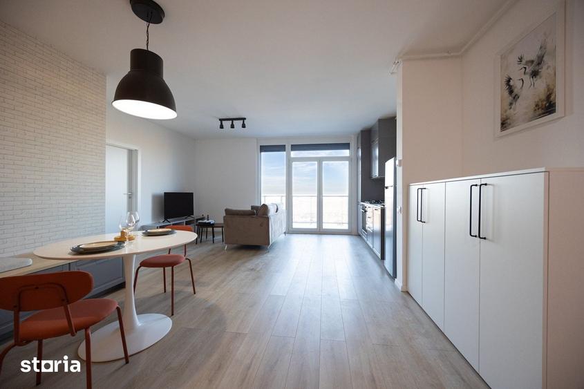 Apartament cu 2 camere în 6 Vânători