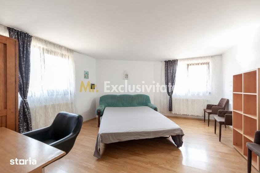 Casă cu 4 camere cu Teren 1252 Mp în Central