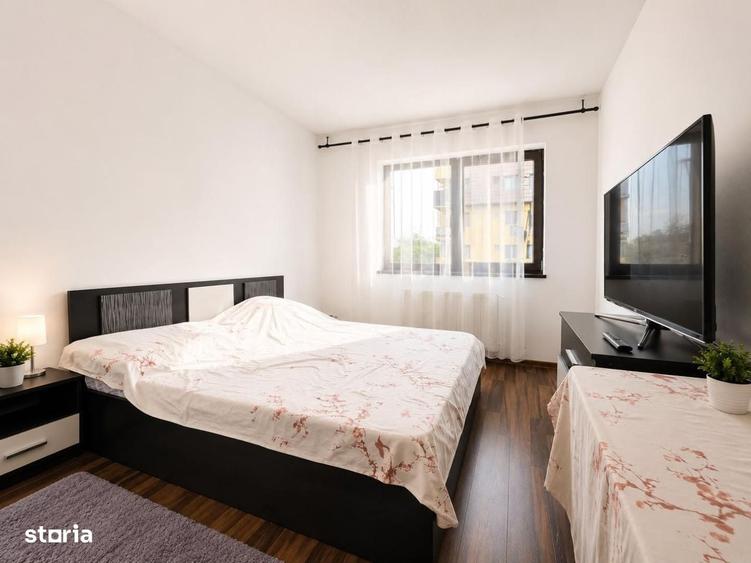 Apartament cu 2 camere decomandat în Berceni