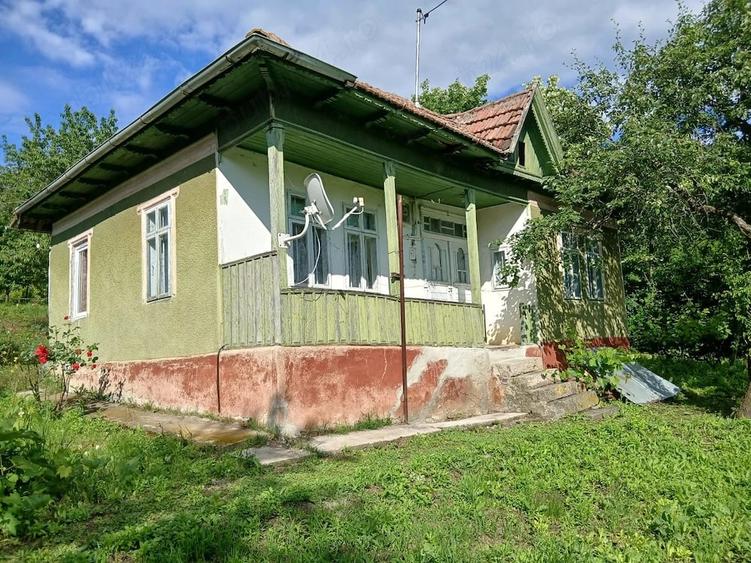 Casă cu Teren 1080 Mp în Blăjani