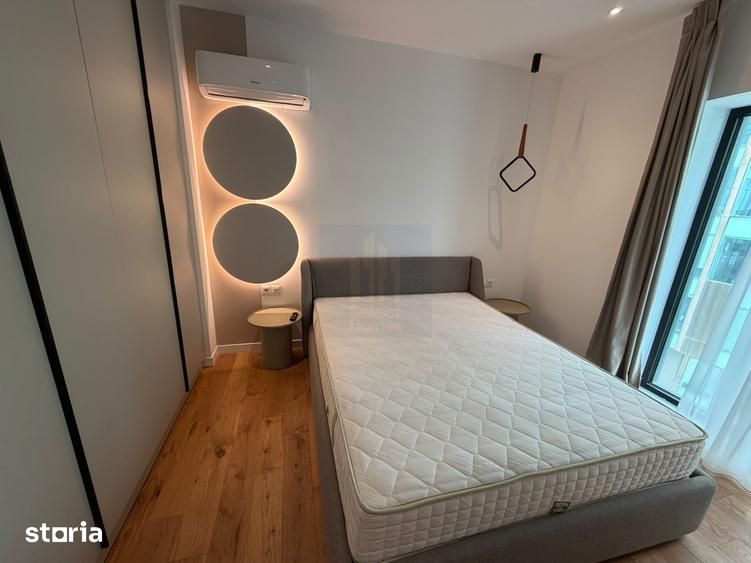 Apartament cu 2 camere semidecomandat, mobilat în 13 Septembrie