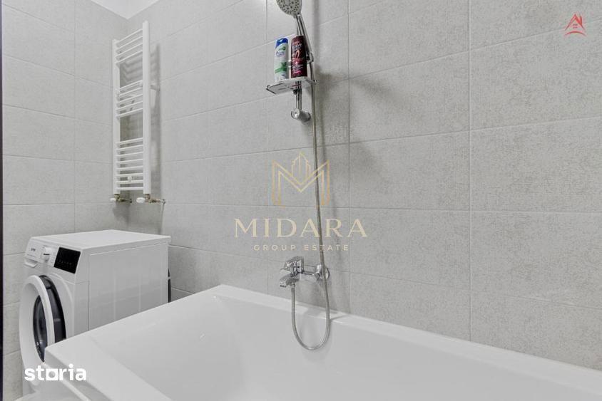 2 camere de inchiriat | Militari Residence | Parcare inclusa | 530 - 6