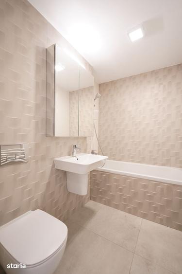 Studio dublu + Parcare, Cloud9, Aviatiei, Metrou Aurel Vlaicu - 11
