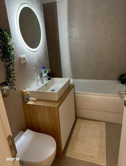 Apartament cu 2 camere în Străulești