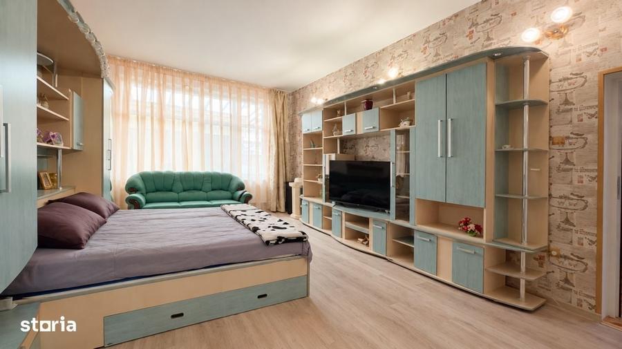 Apartament cu 3 camere în Nord