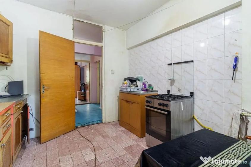 3 camere, cu centrala, etaj 3/9 Sebastian/Nasaud - 12
