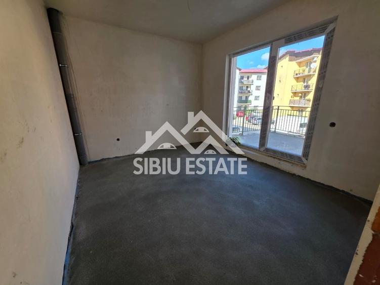 Apartament cu 2 camere decomandat în Șelimbăr