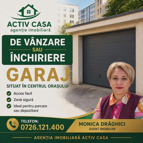 Spațiu industrial, de 20 mp, în Central