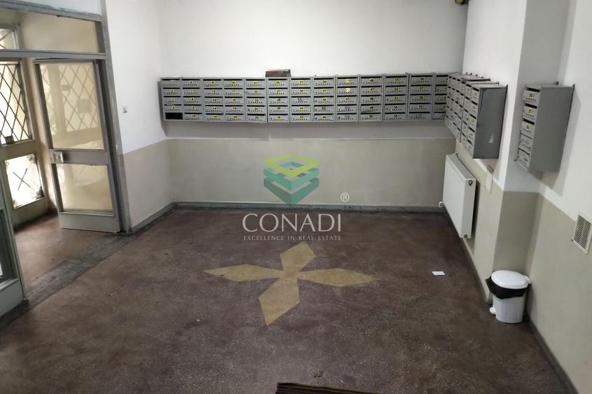 Garsonieră decomandată în Matei Voievod