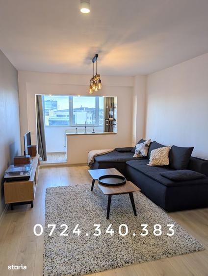 Apartament cu 2 camere în 13 Septembrie