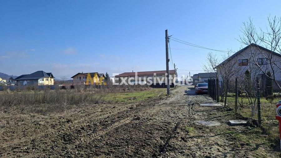 Teren de 3633 mp, în Ștefănești