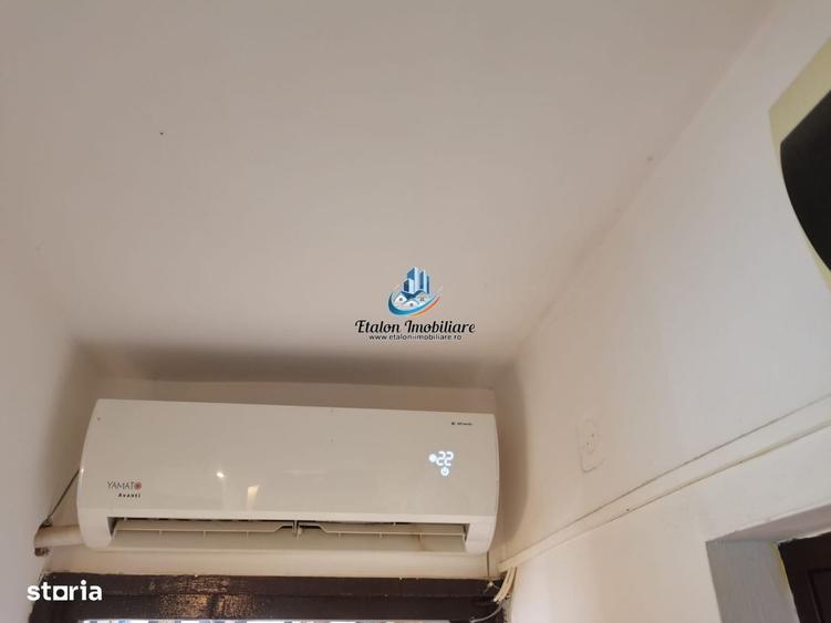 Apartament cu 2 camere decomandat în Sărata