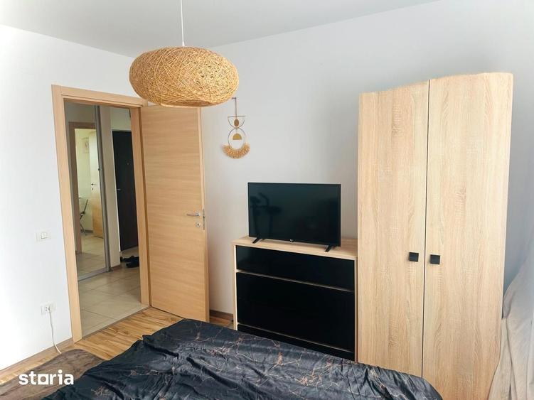 Apartament cu 2 camere decomandat în Seleuș