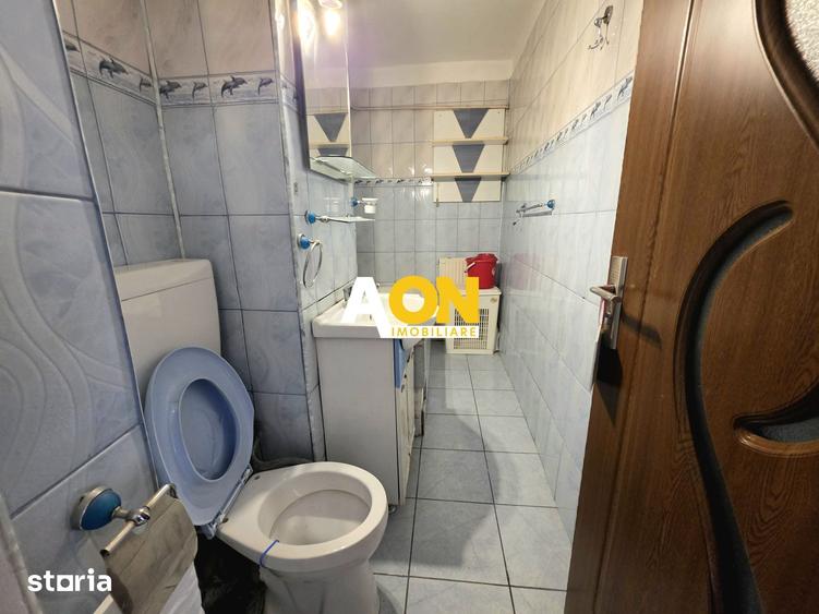 Apartament cu 2 camere decomandat, mobilat în Ampoi 1