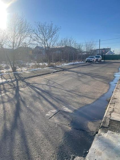 Teren Construcții intravilan de 10595 mp, în Giurgiului