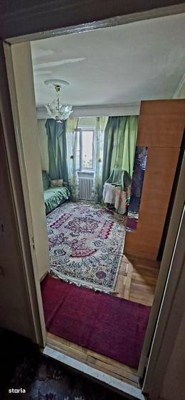 Apartament cu 2 camere decomandat în Eremia