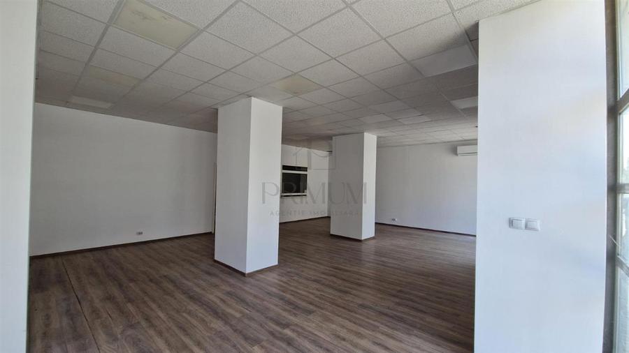 Spațiu comercial, de 124 mp, în Iosefin