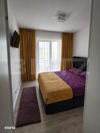 Apartament cu 3 camere în Florești — fotografia 1