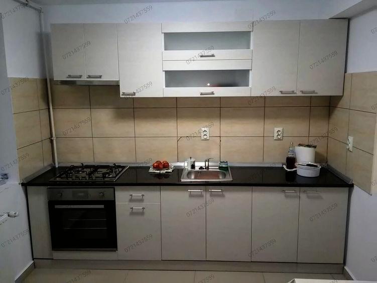 Apartament cu 3 camere decomandat în Sud
