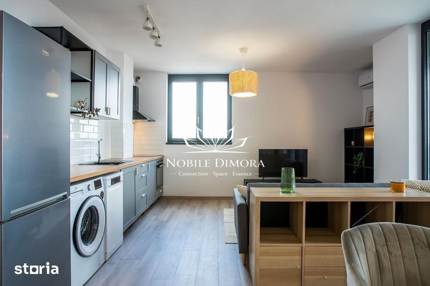 ISHO - Apartament pet friendly cu 2 camere, vedere panoramica Et.18 - 5