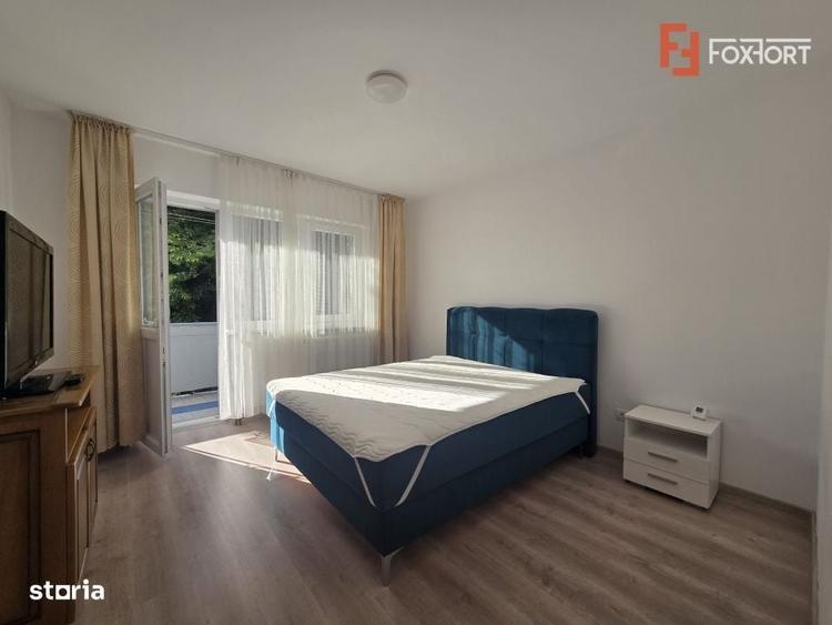 Apartament cu 2 camere semidecomandat în Podgoria