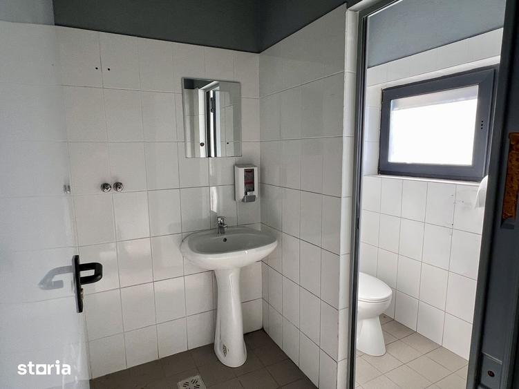 Spațiu comercial, de 103 mp, în Borhanci