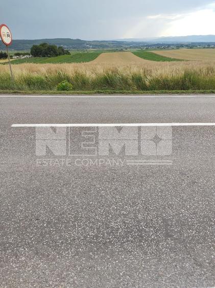 Teren agricol extravilan de 12400000 mp, în Grănicești