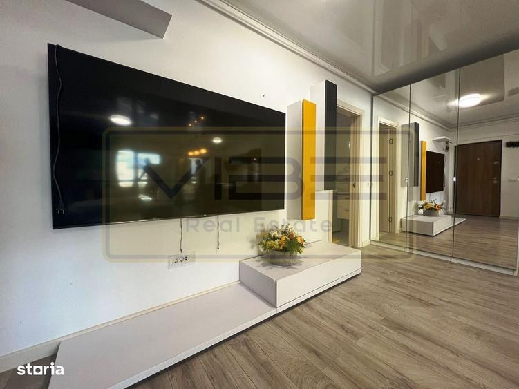 Apartament cu 3 camere în Valea Lupului