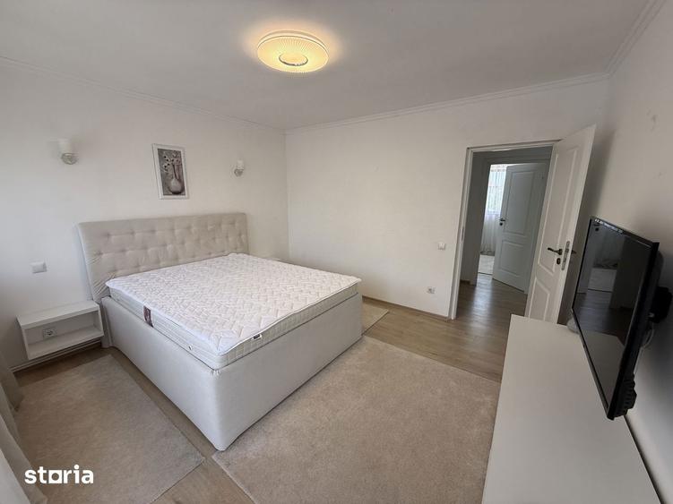 Vila de inchiriat P+1 cu 3 camere ?i curte 250 mp in Corbeanca - 7