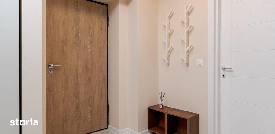 Apartament cu 3 camere în Industriilor
