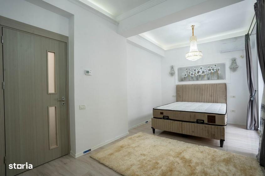 Apartament cu 3 camere în Aviației