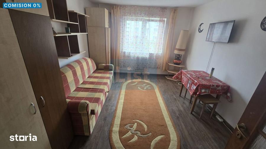 Garsonieră, mobilată în Între Lacuri