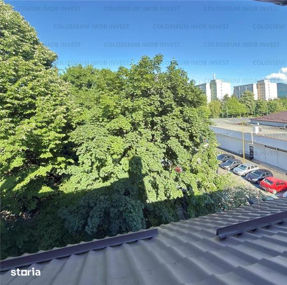 Piata Astra camera ,mobilata si utilata,centrala termica,libera - 11