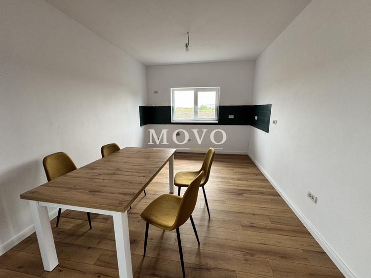 Casă individuală cu 4 camere cu Teren 600 Mp în Moșnița Nouă