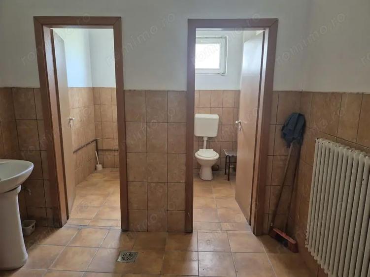 Spațiu comercial, de 1,800 mp, în Central