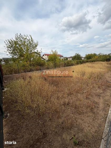 Popesti Leordeni- Strada Astrelor - teren intravilan 624 mp