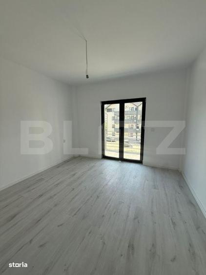 Apartament cu 3 camere în Bârnova