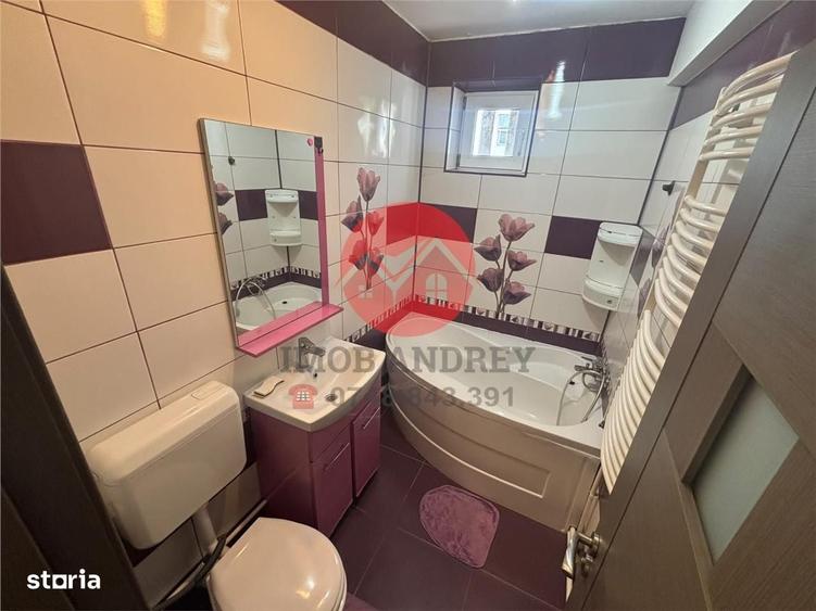 Apartament cu 2 camere decomandat în Faleză