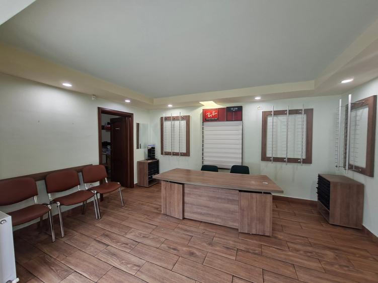 Spațiu comercial, de 52 mp, în Iosefin