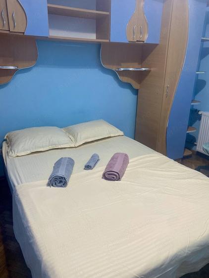 Apartament cu 2 camere semidecomandat în Matei Voievod