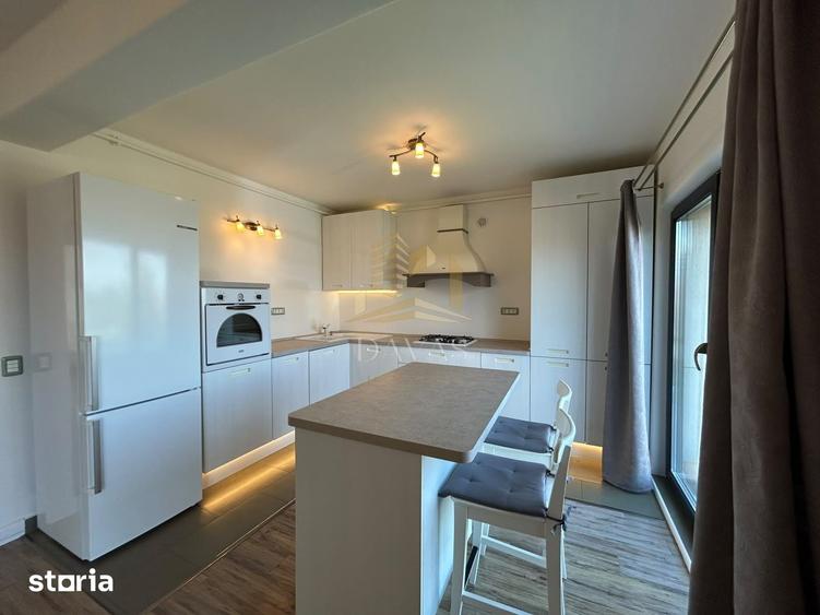 Penthouse spatios pe 3 nivele - 210 mp | garaj + 3 locuri de parcare i - 17