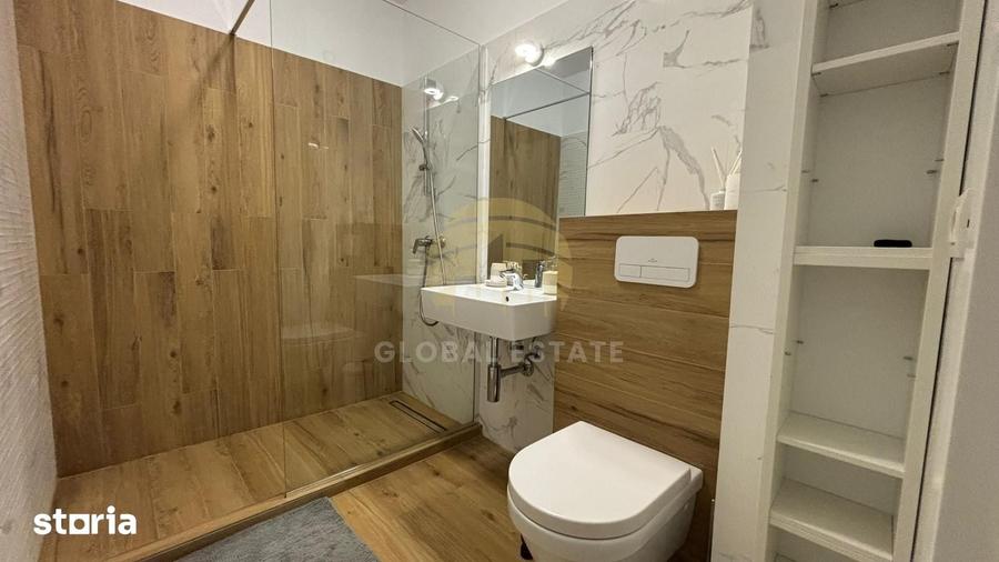 Apartament cu 2 camere decomandat în Băneasa