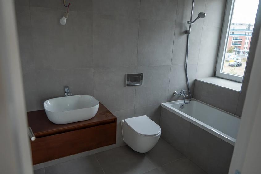 Apartament cu 2 camere decomandat în Pipera