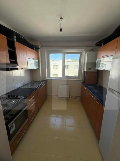 Apartament luminos de 2 camere, 51 mp - zona Gării - 1