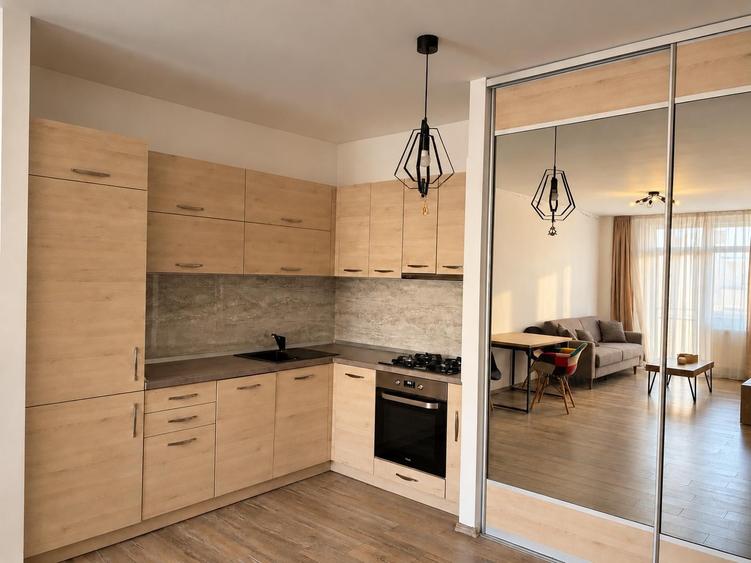 Apartament cu 2 camere în Iris