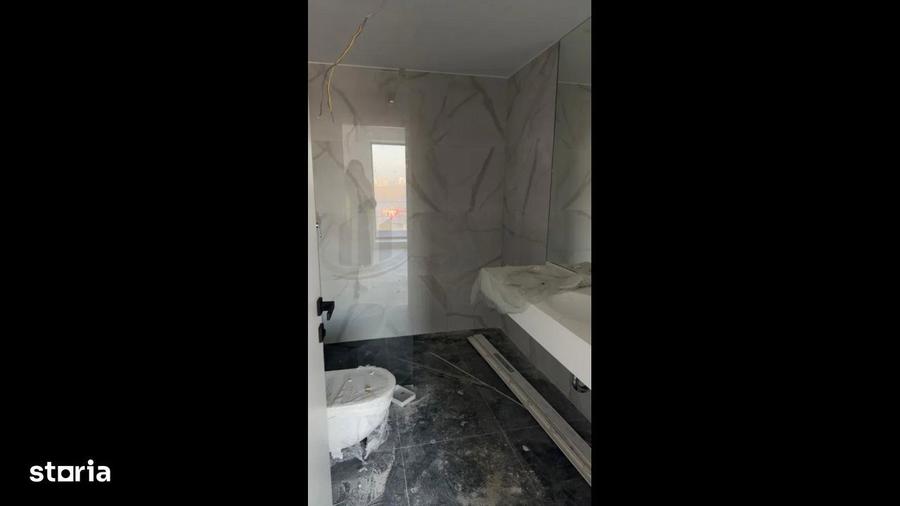 Apartament cu 2 camere în Tei